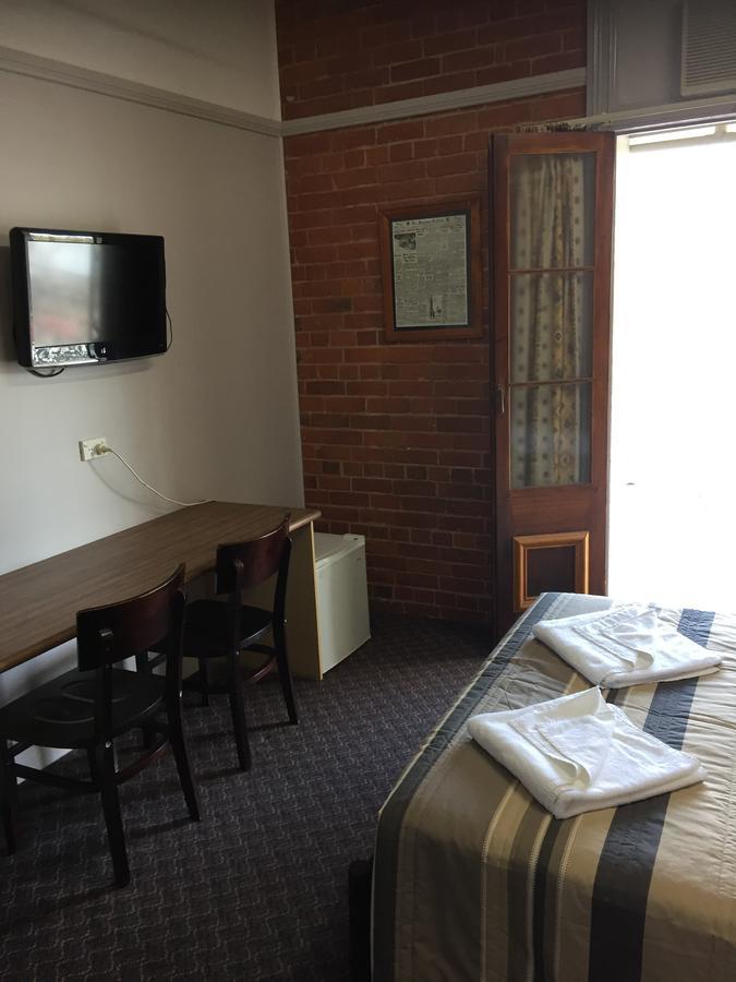 Heritage Hotel Rockhampton Exterior photo