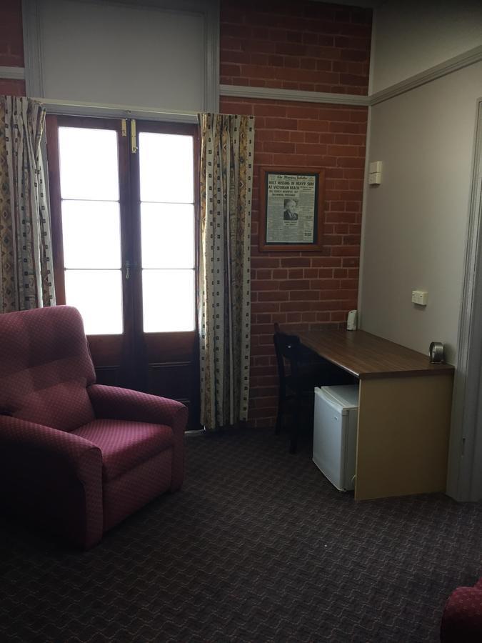 Heritage Hotel Rockhampton Exterior photo